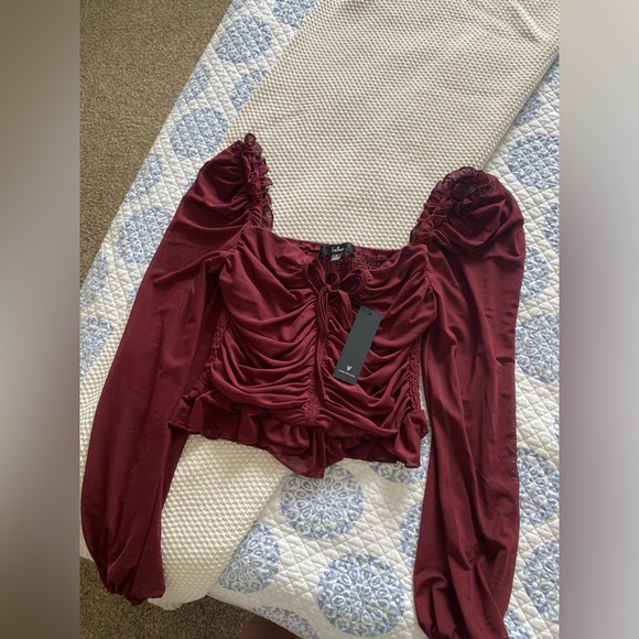 Lulus top - Picture 1 of 3